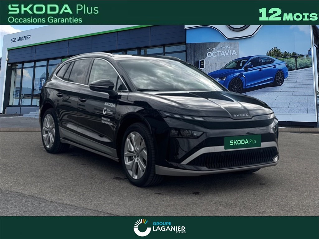 SKODA ENYAQ 85 Plus