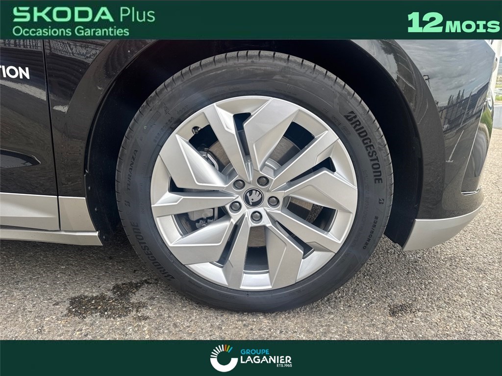 SKODA ENYAQ 85 Plus
