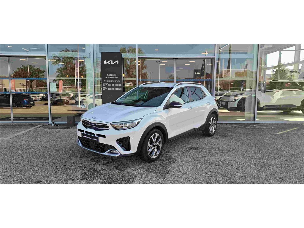 KIA STONIC 1.0 T-GDI 100 CH DCT7 GT Line