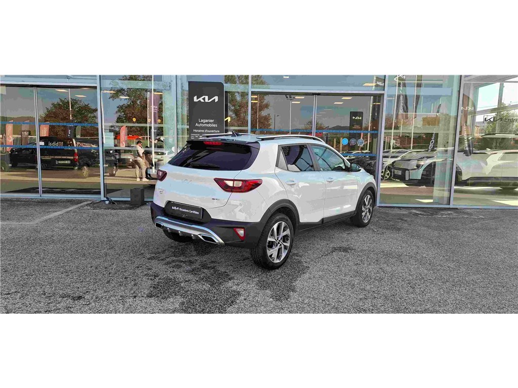 KIA STONIC 1.0 T-GDI 100 CH DCT7 GT Line