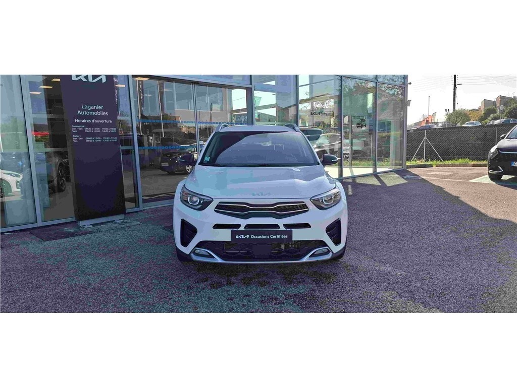 KIA STONIC 1.0 T-GDI 100 CH DCT7 GT Line