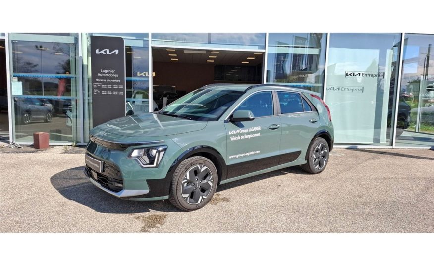 KIA NIRO ELECTRIQUE 204 CH Active