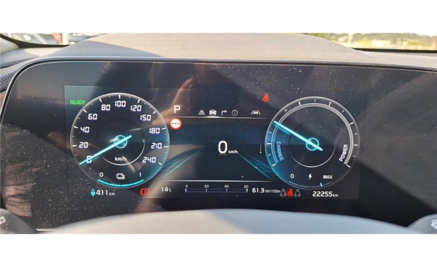 KIA NIRO ELECTRIQUE 204 CH Active