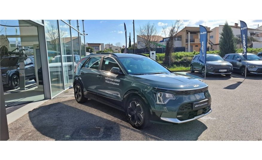 KIA NIRO ELECTRIQUE 204 CH Active