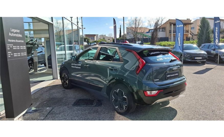 KIA NIRO ELECTRIQUE 204 CH Active