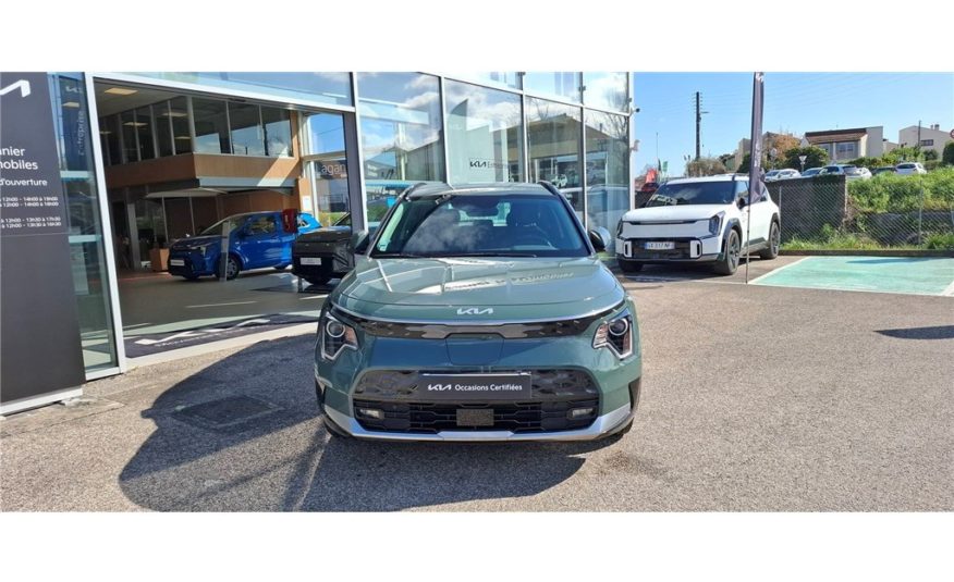 KIA NIRO ELECTRIQUE 204 CH Active