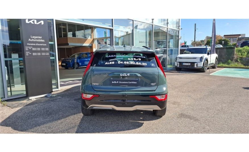 KIA NIRO ELECTRIQUE 204 CH Active