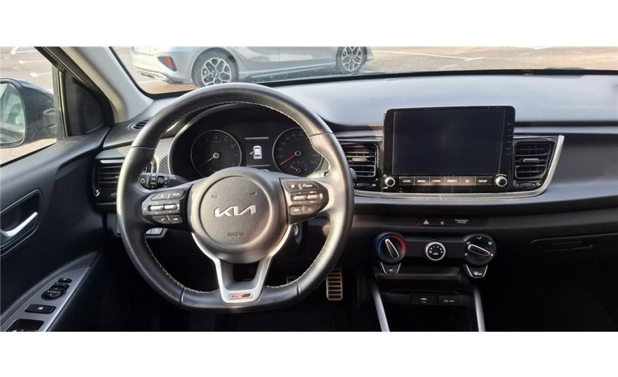 KIA RIO 1.0 T-GDI 100 CH MHEV IBVM6 GT Line