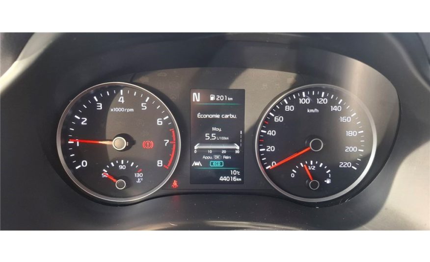 KIA RIO 1.0 T-GDI 100 CH MHEV IBVM6 GT Line