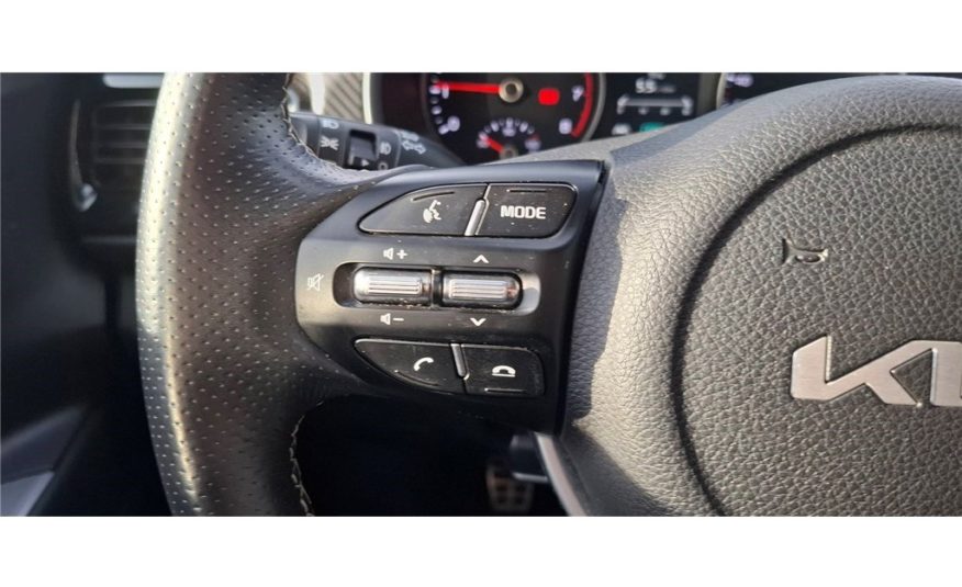 KIA RIO 1.0 T-GDI 100 CH MHEV IBVM6 GT Line
