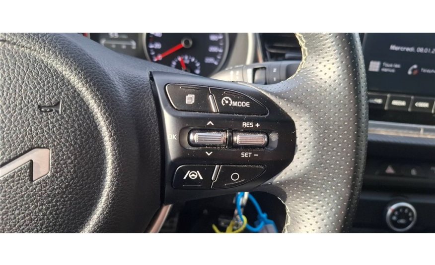 KIA RIO 1.0 T-GDI 100 CH MHEV IBVM6 GT Line