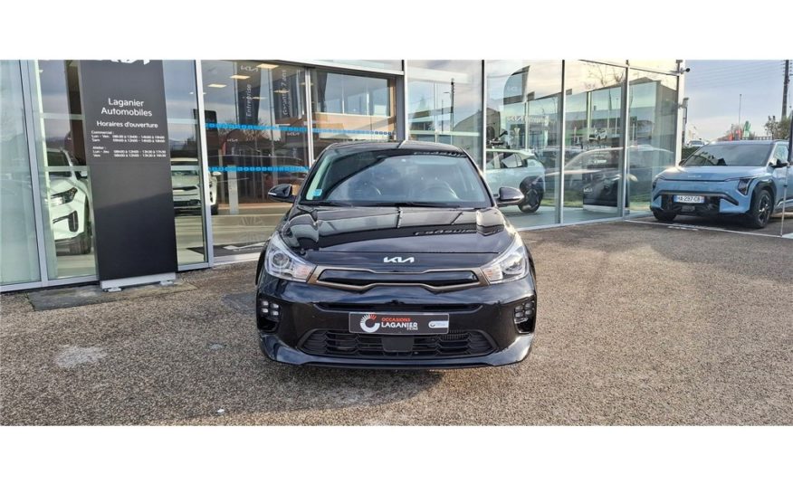 KIA RIO 1.0 T-GDI 100 CH MHEV IBVM6 GT Line