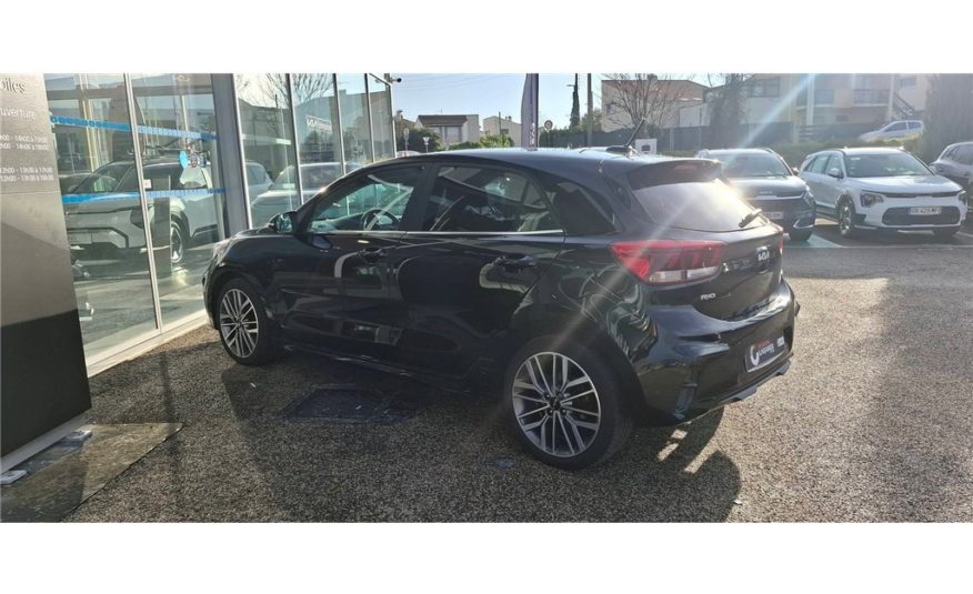 KIA RIO 1.0 T-GDI 100 CH MHEV IBVM6 GT Line