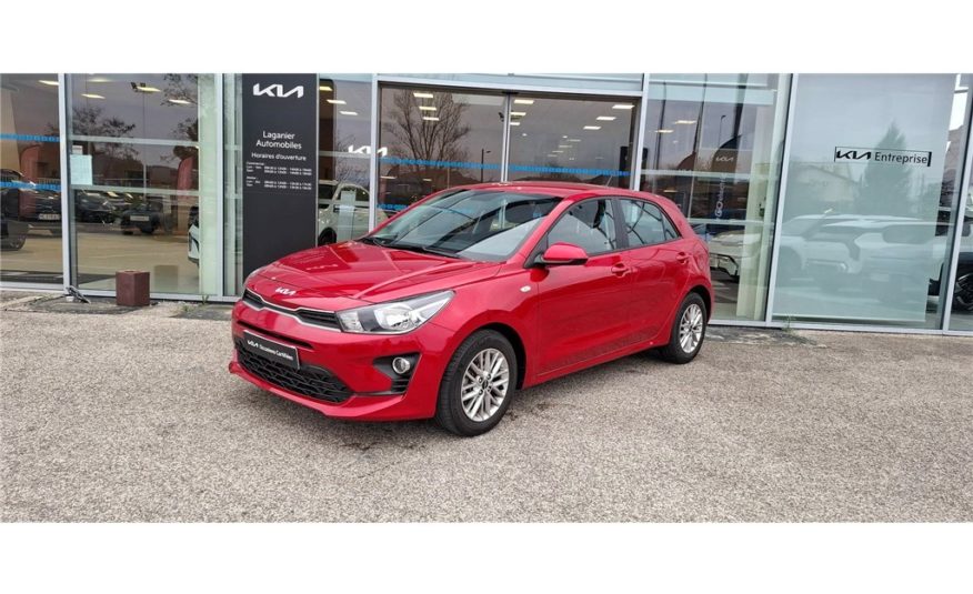 KIA RIO 1.2 DPI 84 CH BVM5 Active