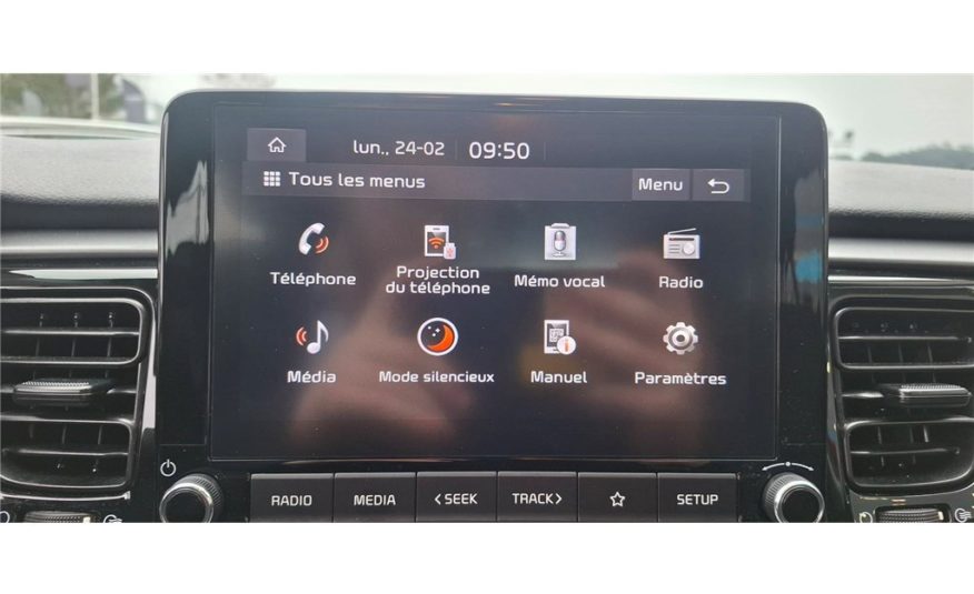 KIA RIO 1.2 DPI 84 CH BVM5 Active