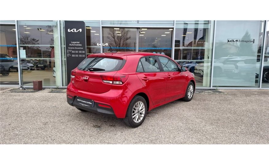 KIA RIO 1.2 DPI 84 CH BVM5 Active