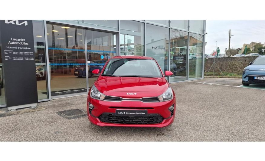 KIA RIO 1.2 DPI 84 CH BVM5 Active