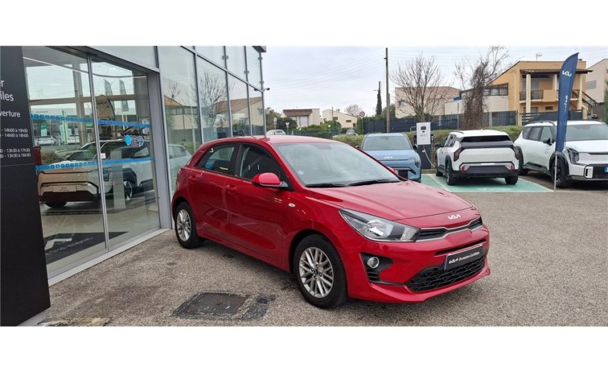 KIA RIO 1.2 DPI 84 CH BVM5 Active