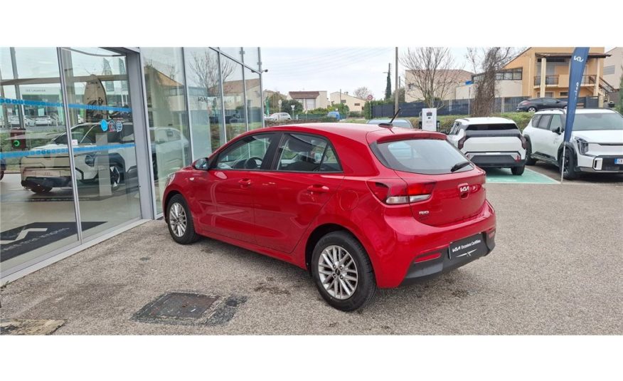 KIA RIO 1.2 DPI 84 CH BVM5 Active