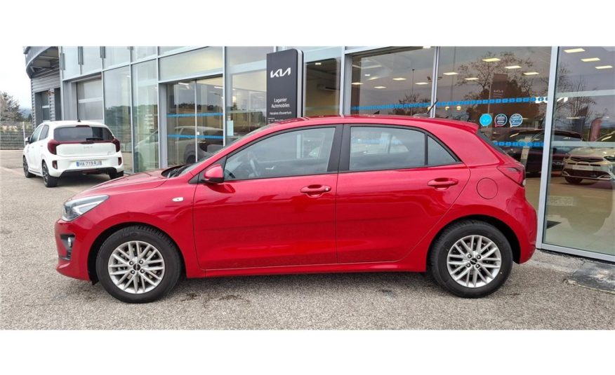 KIA RIO 1.2 DPI 84 CH BVM5 Active