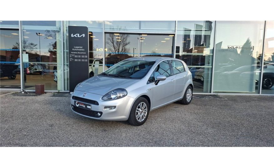 FIAT PUNTO EVO 1.3 MULTIJET 16V 85 S&S Italia