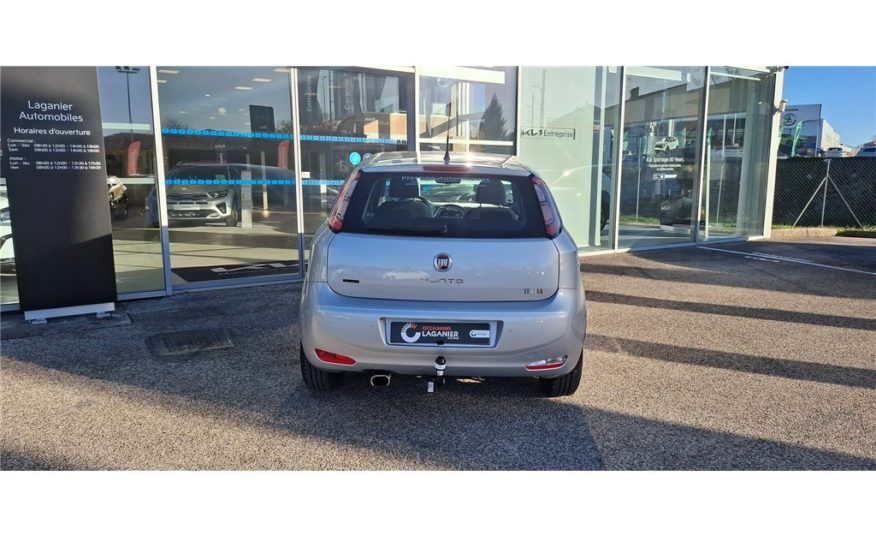 FIAT PUNTO EVO 1.3 MULTIJET 16V 85 S&S Italia