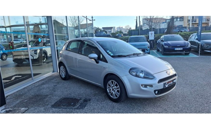 FIAT PUNTO EVO 1.3 MULTIJET 16V 85 S&S Italia