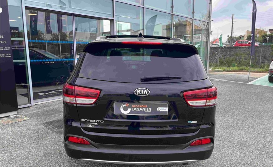 KIA SORENTO 2.2 CRDI 200 CH ISG 4X4 7PL Premium A