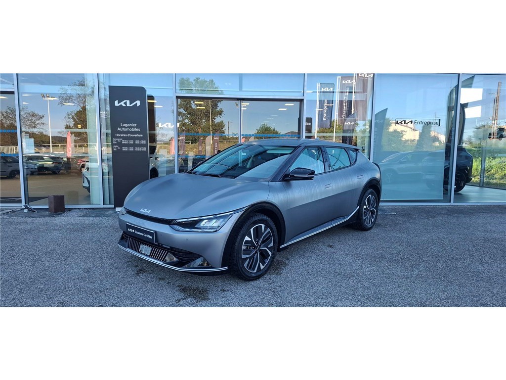 KIA EV6 229 CH Design