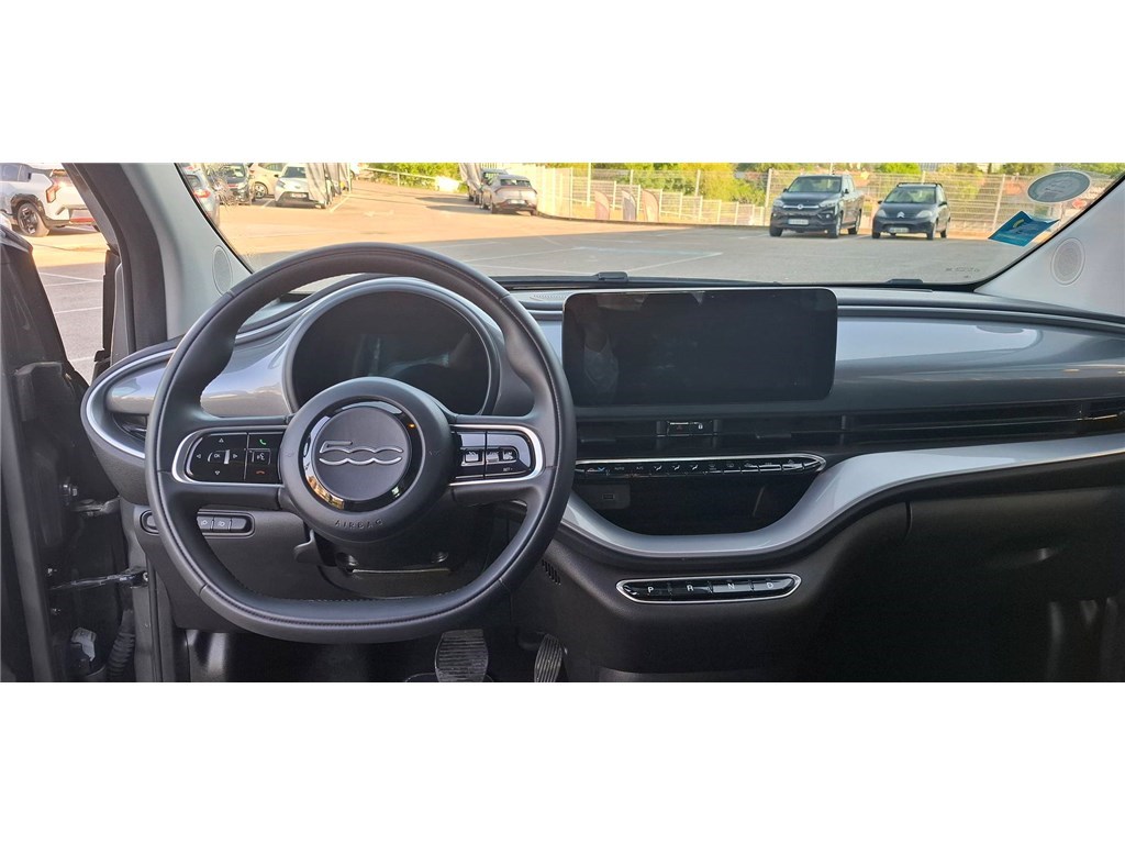 FIAT 500e BERLINE E 118 CH Icône