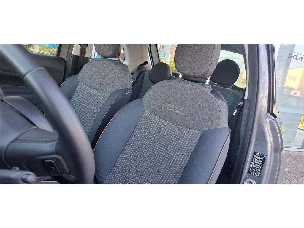 FIAT 500e BERLINE E 118 CH Icône
