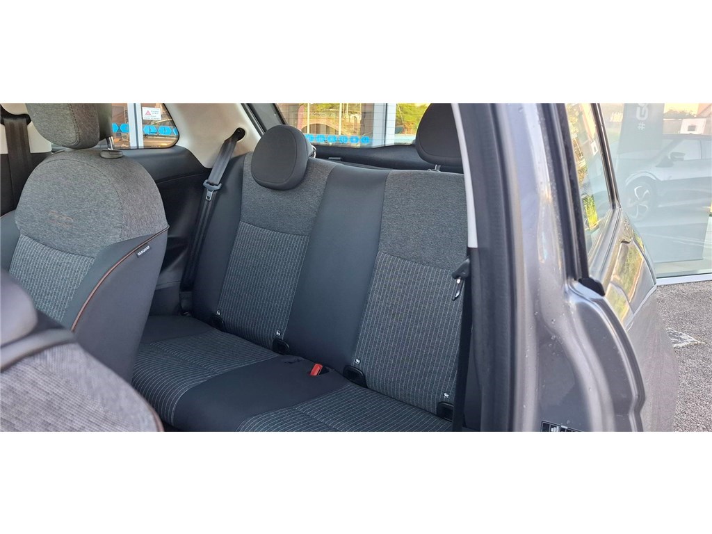 FIAT 500e BERLINE E 118 CH Icône