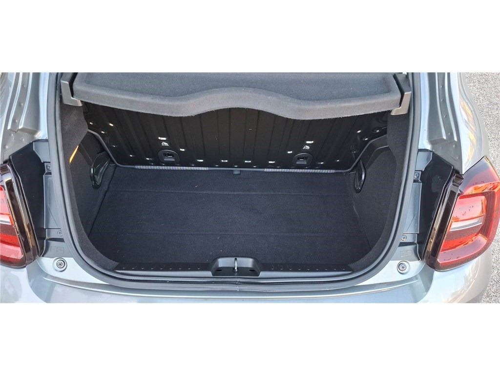 FIAT 500e BERLINE E 118 CH Icône
