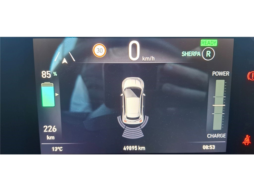 FIAT 500e BERLINE E 118 CH Icône