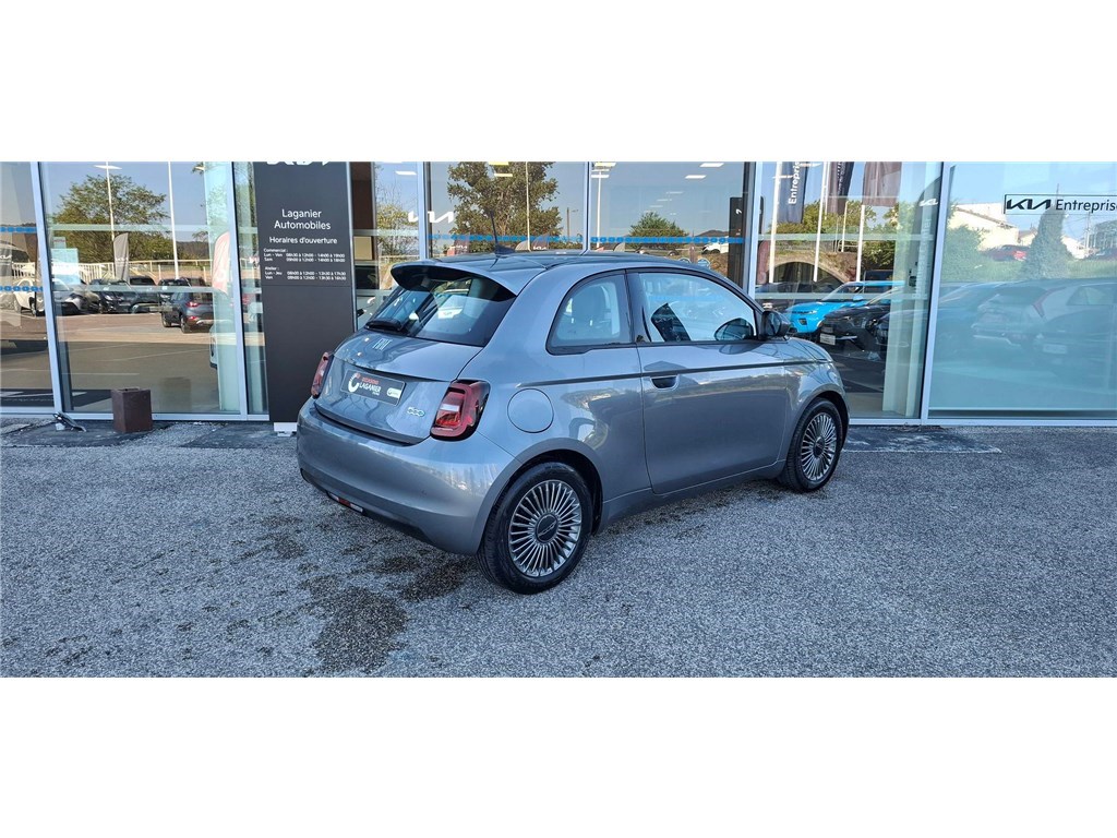 FIAT 500e BERLINE E 118 CH Icône
