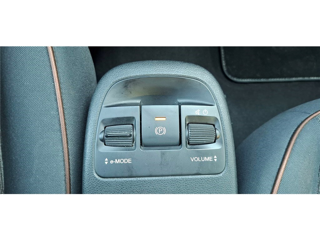 FIAT 500e BERLINE E 118 CH Icône