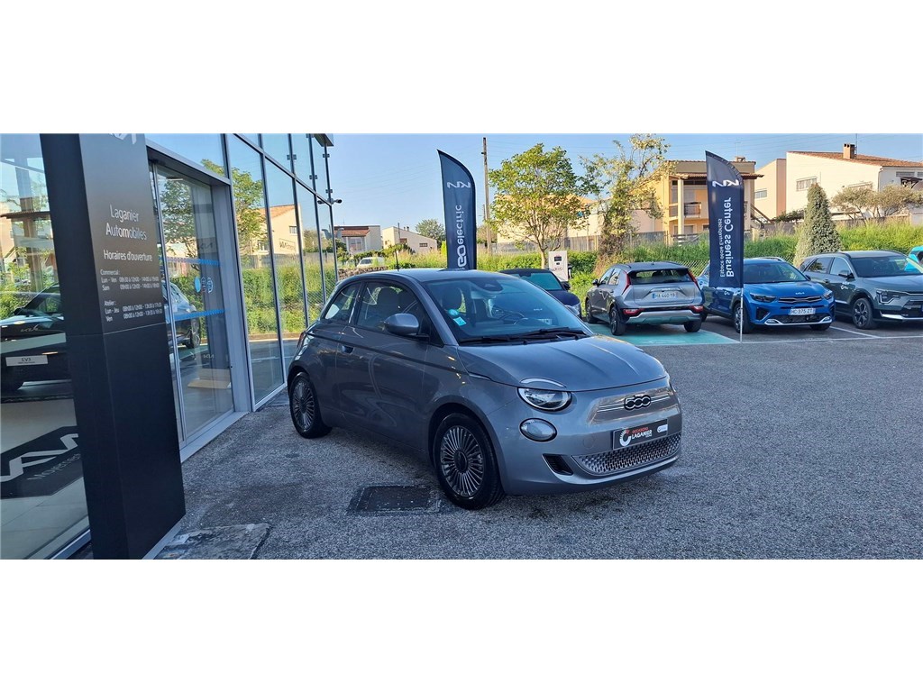 FIAT 500e BERLINE E 118 CH Icône