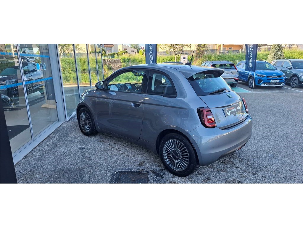 FIAT 500e BERLINE E 118 CH Icône