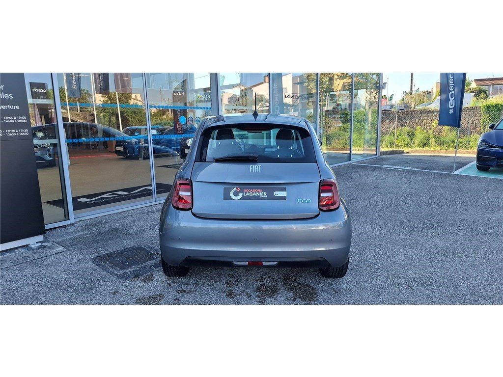 FIAT 500e BERLINE E 118 CH Icône