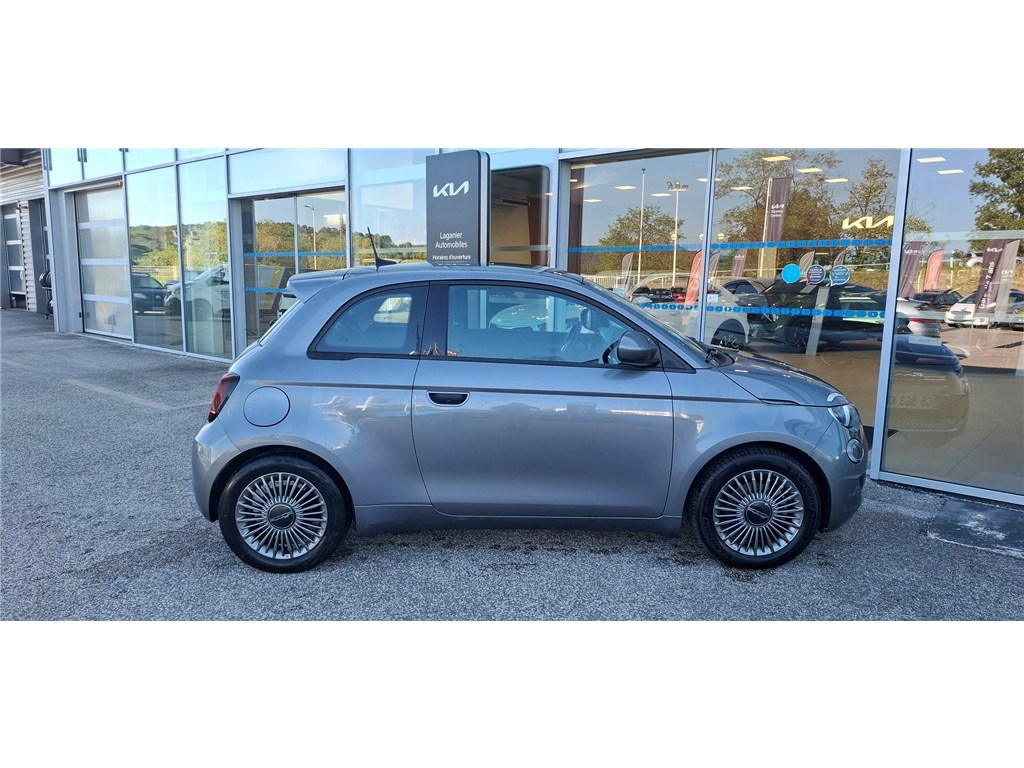 FIAT 500e BERLINE E 118 CH Icône