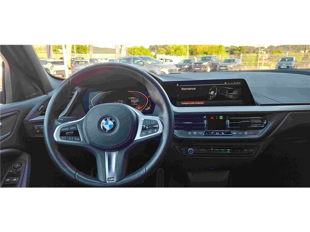 BMW SERIE 1 F40 118i 136 ch DKG7 M Sport