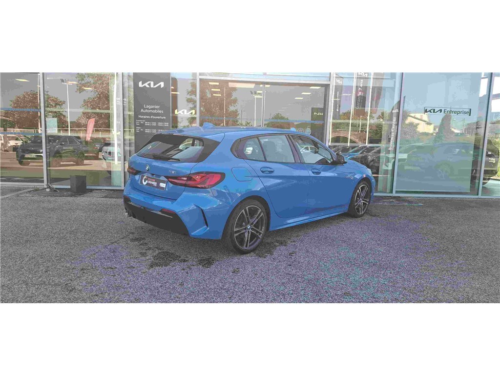BMW SERIE 1 F40 118i 136 ch DKG7 M Sport