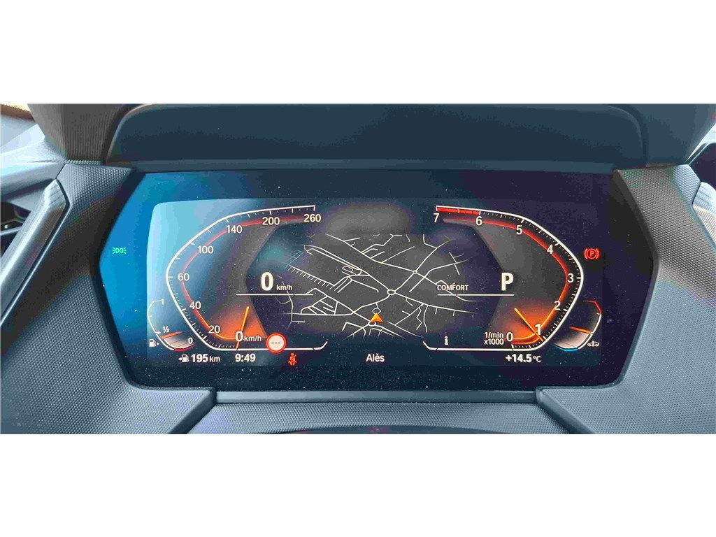 BMW SERIE 1 F40 118i 136 ch DKG7 M Sport