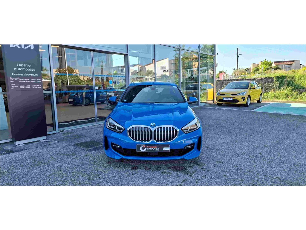 BMW SERIE 1 F40 118i 136 ch DKG7 M Sport