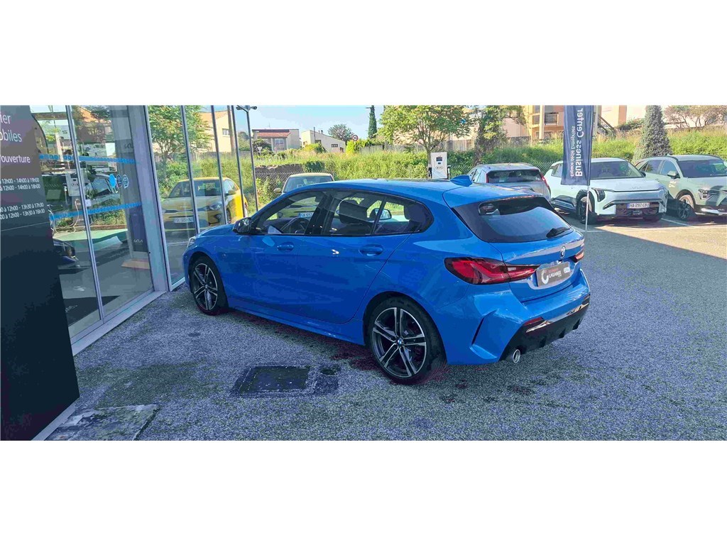 BMW SERIE 1 F40 118i 136 ch DKG7 M Sport