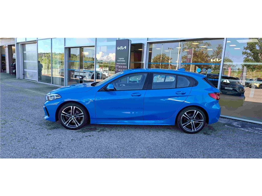 BMW SERIE 1 F40 118i 136 ch DKG7 M Sport