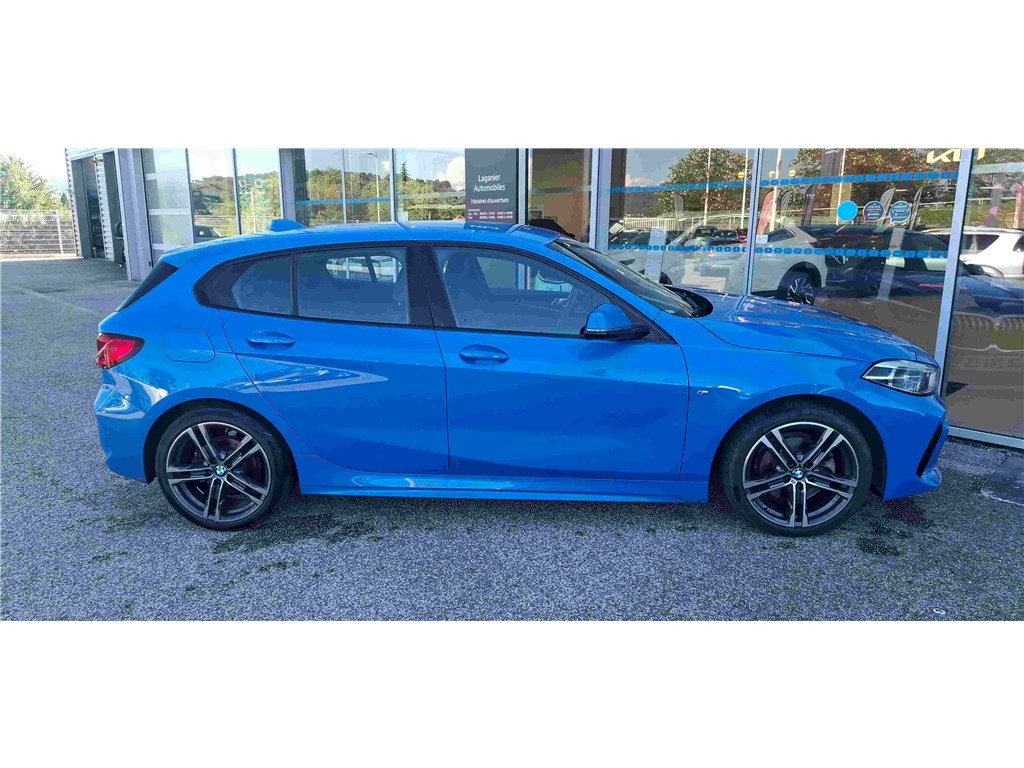 BMW SERIE 1 F40 118i 136 ch DKG7 M Sport