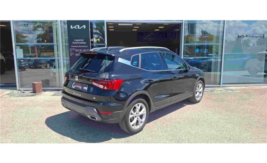 SEAT ARONA 1.0 TSI 110 CH START/STOP BVM6 FR