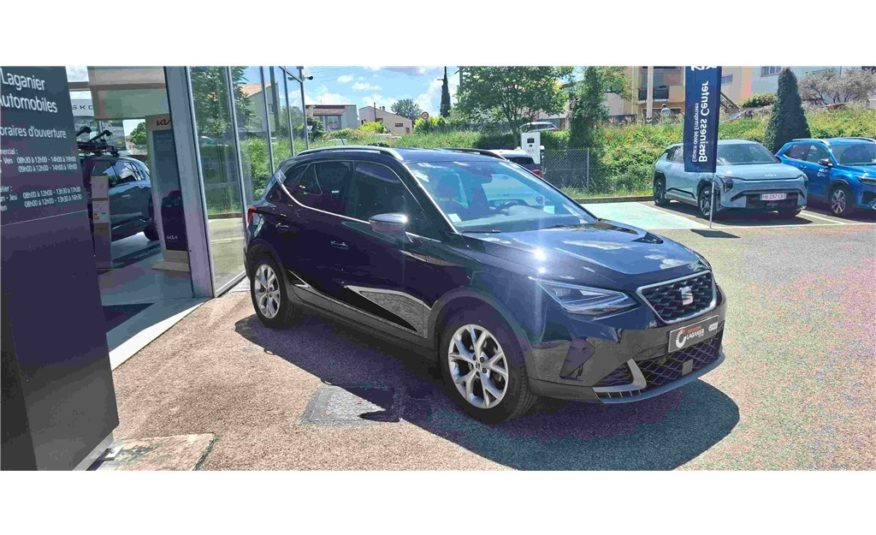 SEAT ARONA 1.0 TSI 110 CH START/STOP BVM6 FR