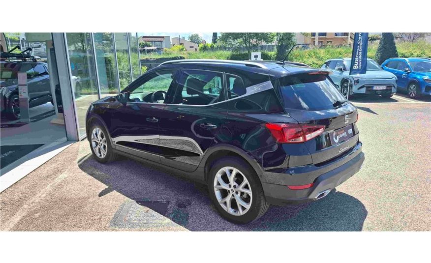 SEAT ARONA 1.0 TSI 110 CH START/STOP BVM6 FR